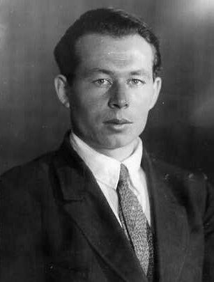 Николай Владимирович Богданов