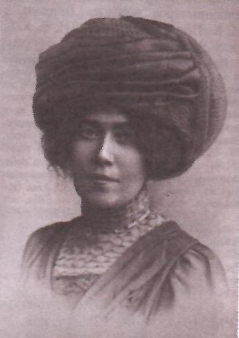 Александра Михайловна Моисеева