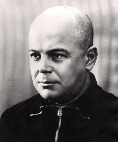 Виктор Борисович Шкловский