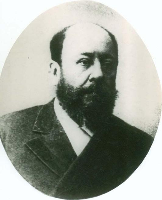Вениамин Михайлович Тарновский