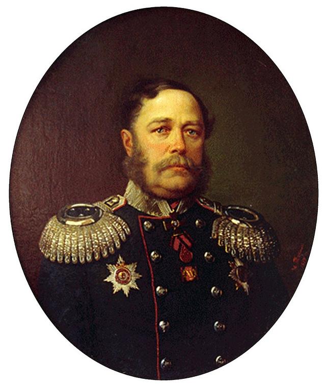 Петр Александрович Дубовицкий