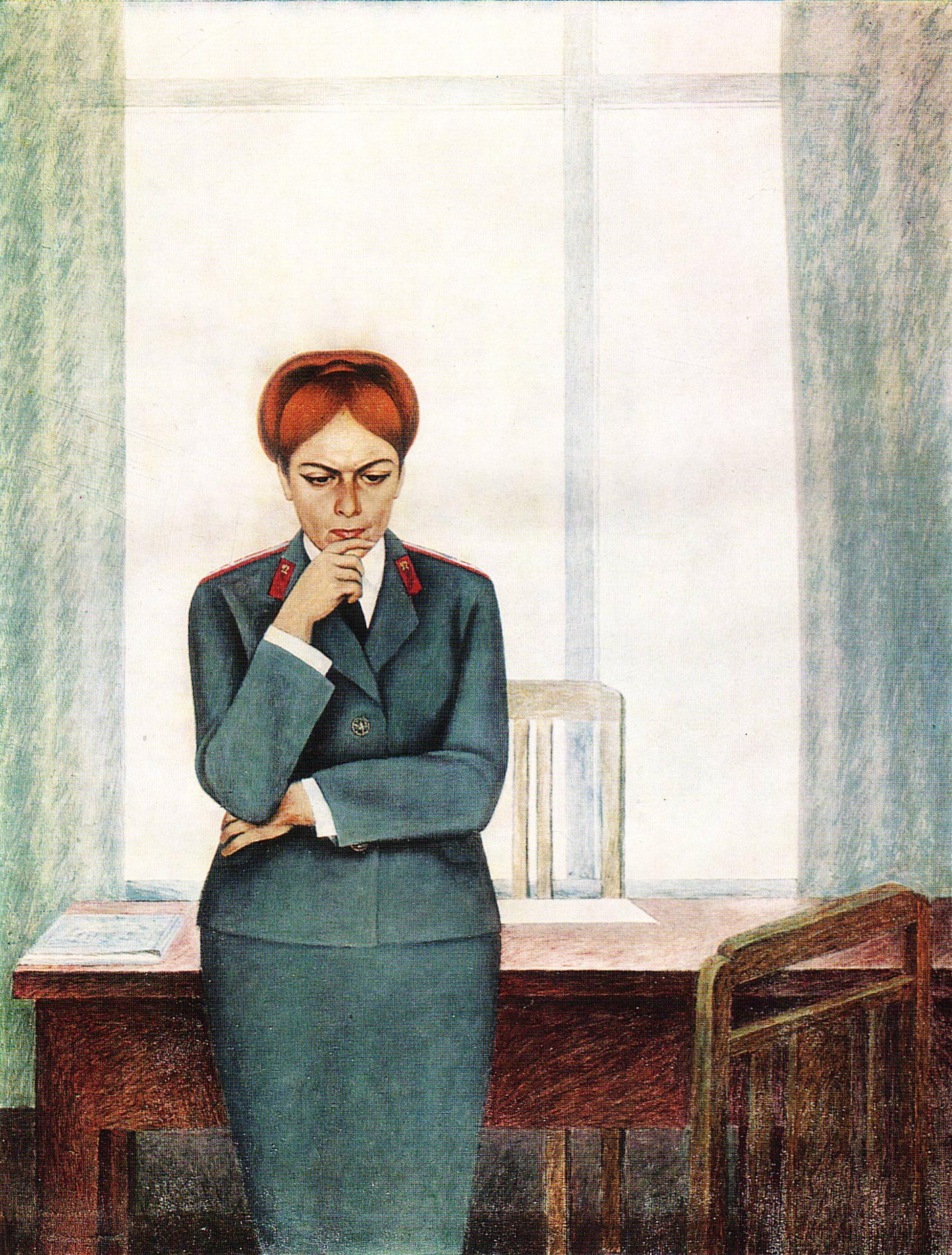 Г. Д. Жанков. Род. 1921 г. Кишинев. Следователь. 1972. X., м.