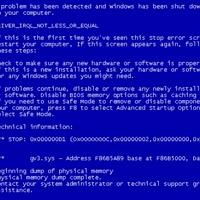 bluescreen