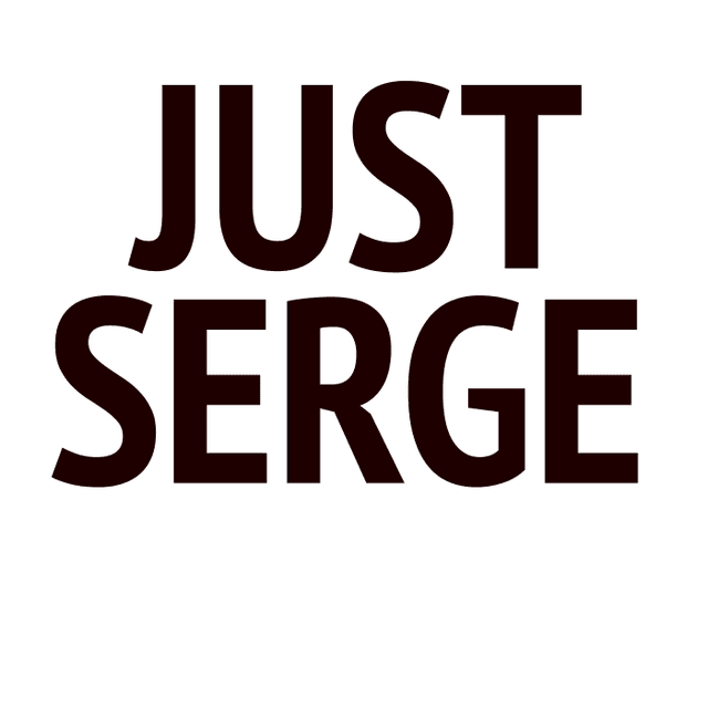 Just Serge