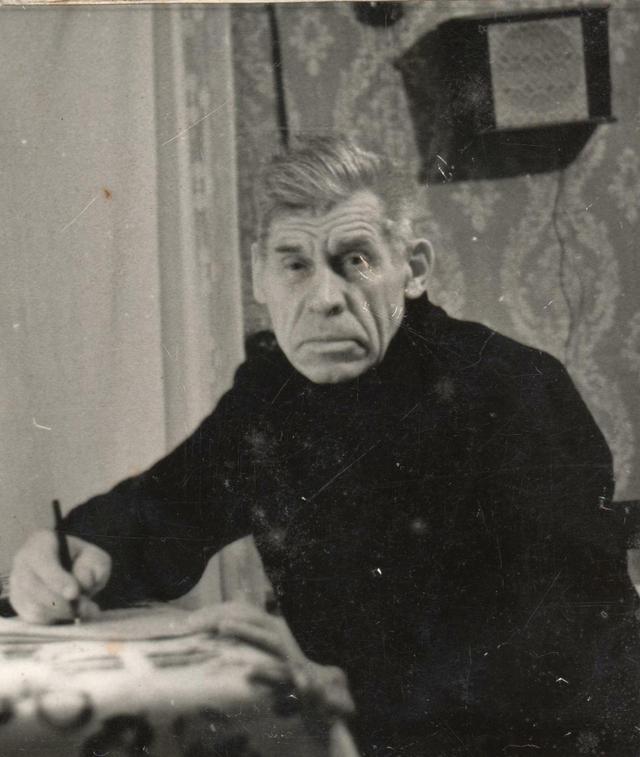 Варгин Виктор Константинович