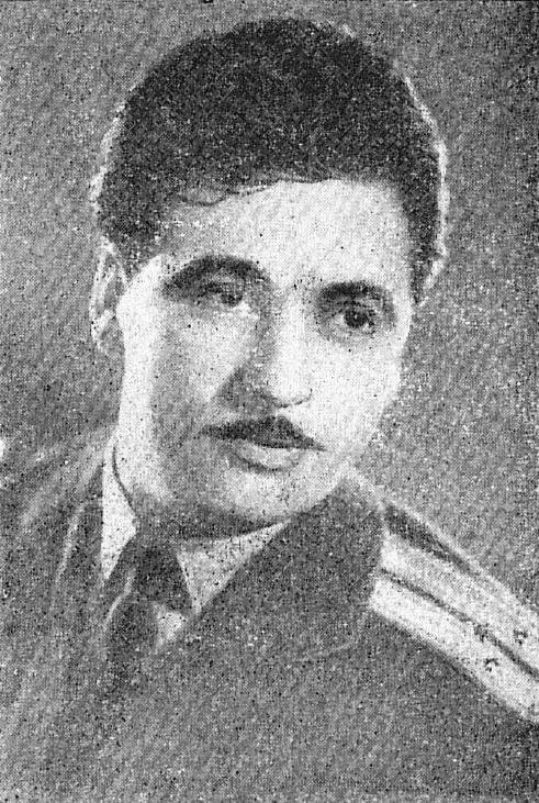 Абрамов Захар