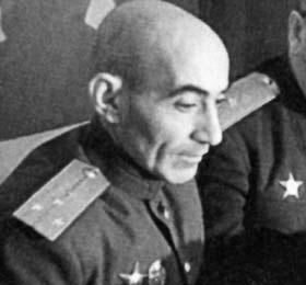 Уреклянц (Эль-Регистан) Габриэль Аршакович