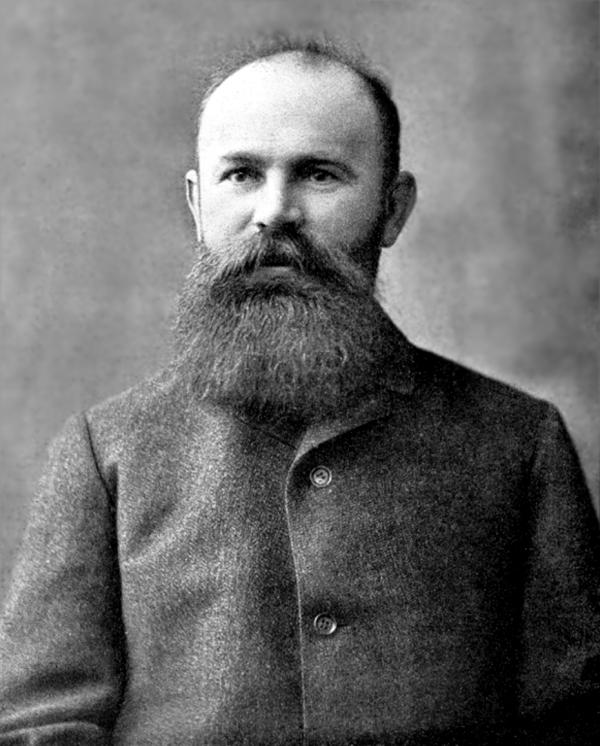 Андрусов Николай Иванович