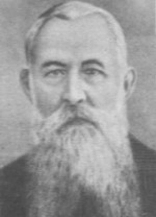 Рытов Михаил Васильевич