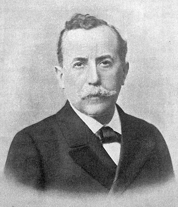 Бертенсон Лев Бернардович