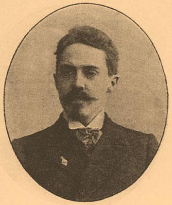 Веселовский Юрий Алексеевич