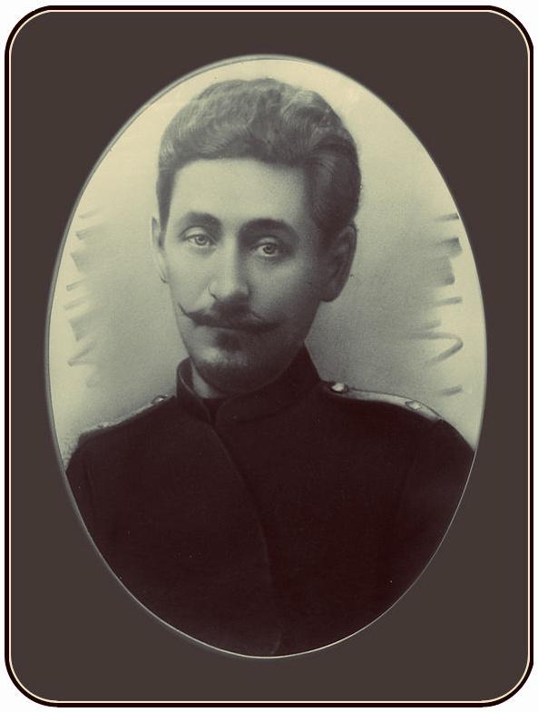 Савельев Евграф Петрович