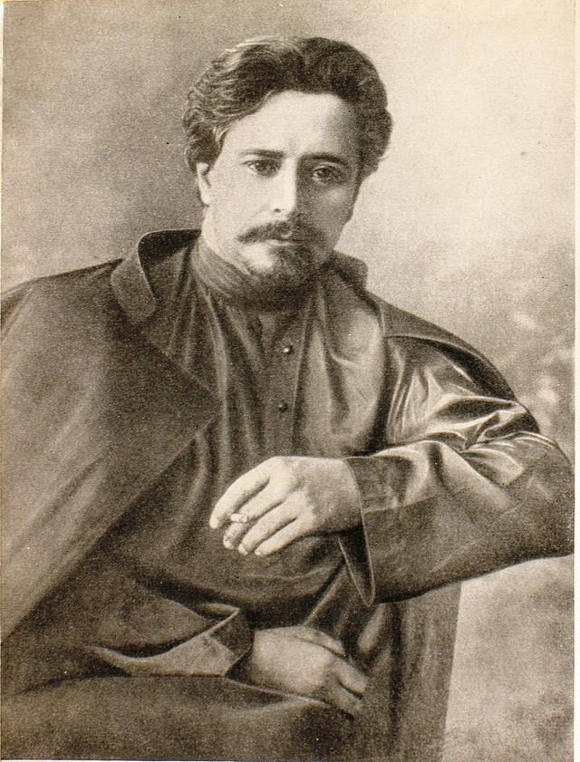 Андреев Леонид Николаевич