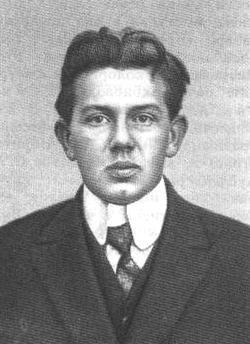 Анисимов Юлиан Павлович