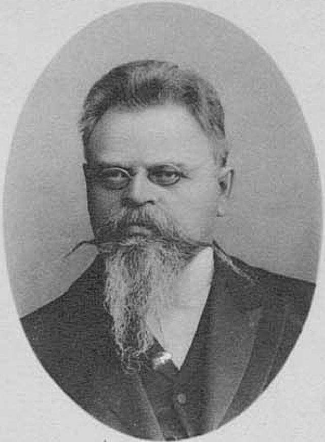 Павел Иванович Ковалевский