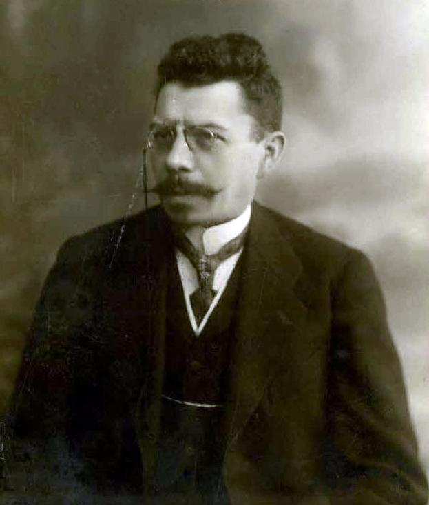 Савченко Симон Фёдорович