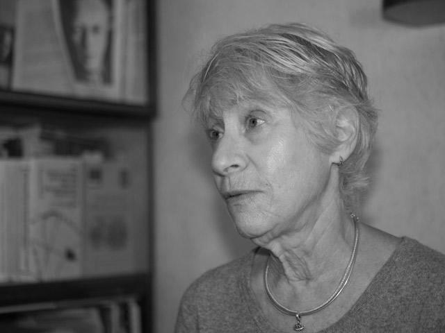 Тумаркин Нина