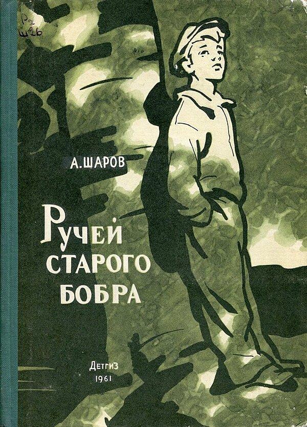 Ручей старого бобра