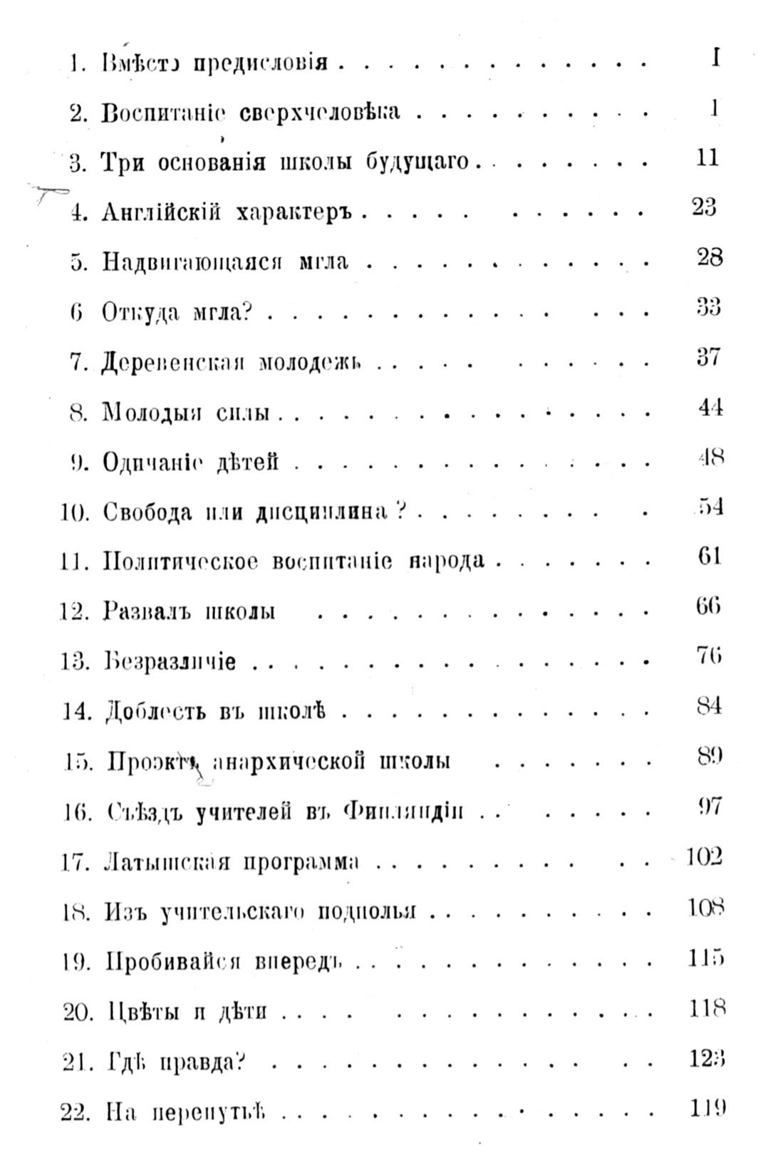 Оглавление