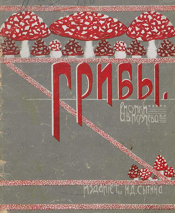 Грибы. Русская народная песня