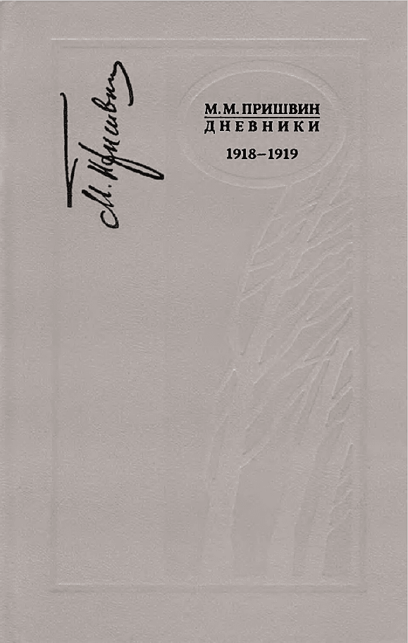 Дневники. 1918–1919